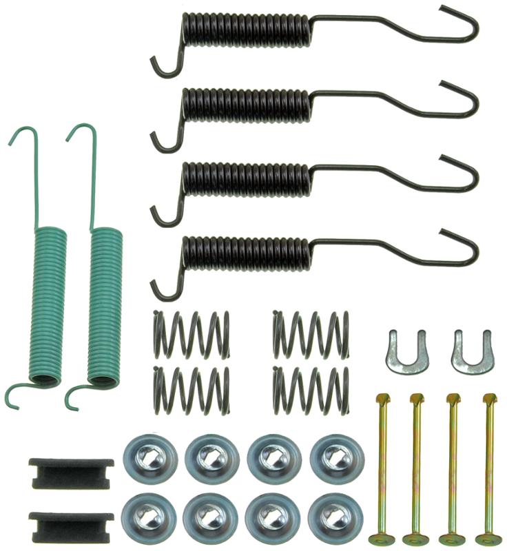 Dorman HW7250 Drum Brake Hardware Kit product image 2 of 2