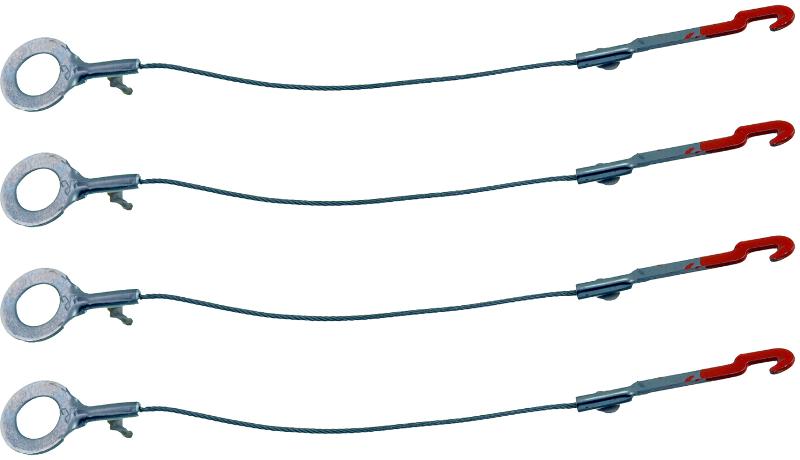 Dorman HW2100 Drum Brake Self Adjuster Cable product image 1 of 2