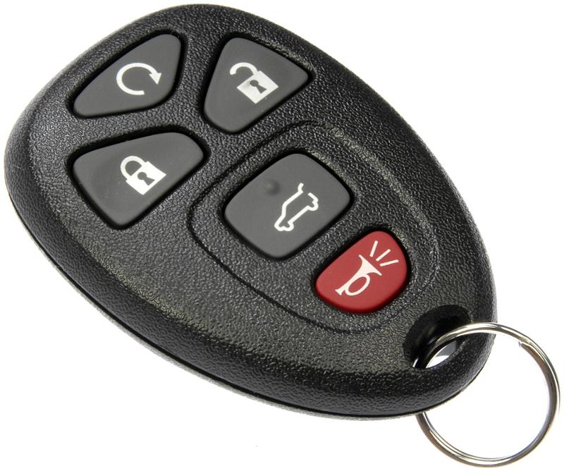Dorman 13723 Key Fob product image 1 of 2
