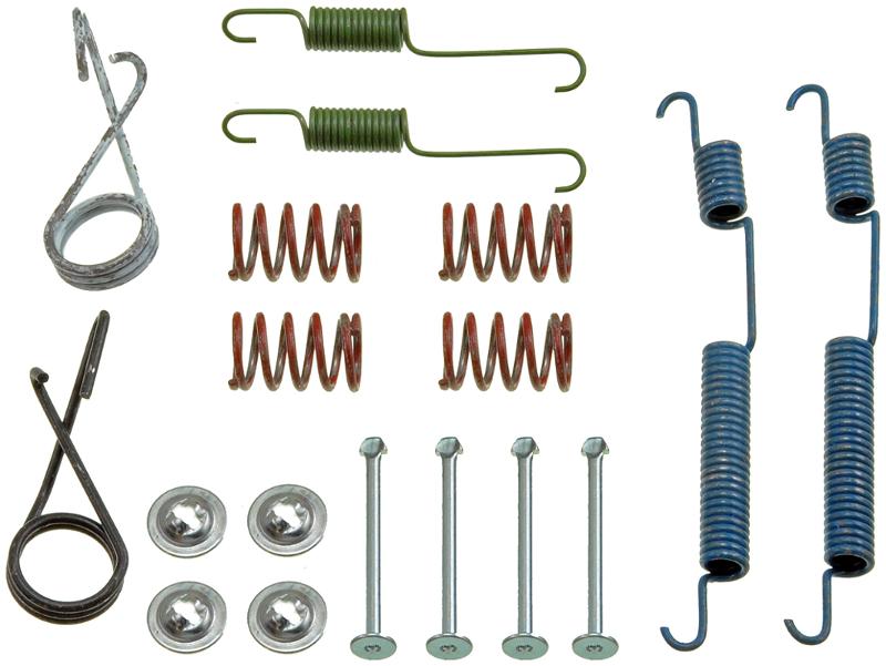 Dorman HW17381 Drum Brake Hardware Kit product image 1 of 1