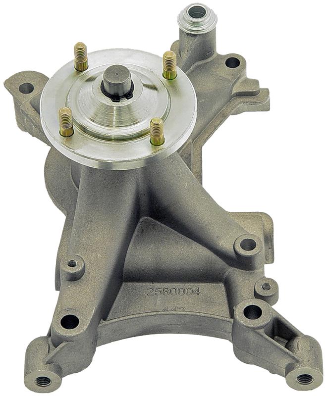 Dorman 300804 - Engine Cooling Fan Pulley Bracket Dorman 300804 Engine Cooling Fan Pulley Bracket product image 1 of 1