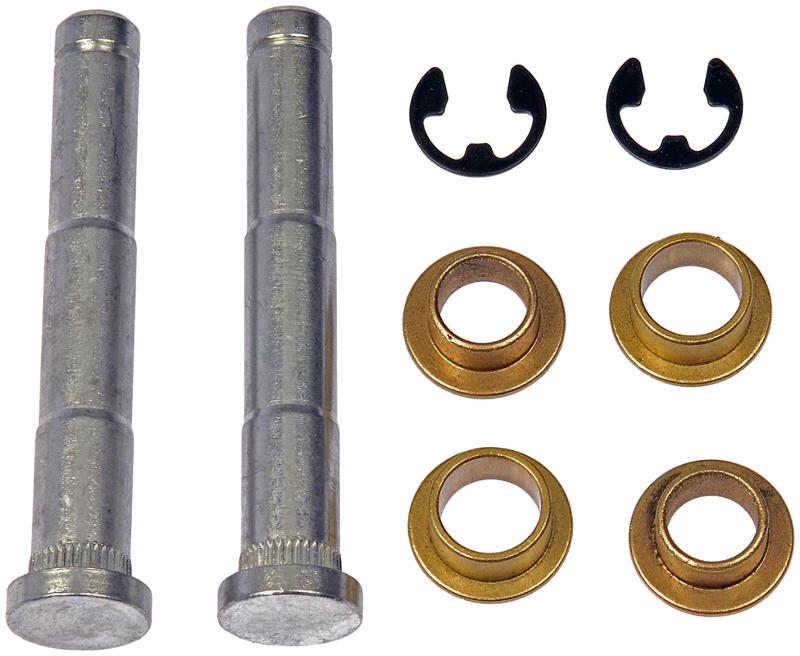 Dorman 38496 - Door Hinge Pin and Bushing Kit Dorman 38496 Door Hinge Pin and Bushing Kit product image 1 of 1