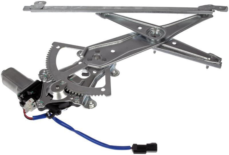 Dorman 748896 - Power Window Motor and Regulator Assembly Dorman 748896 Power Window Motor and Regulator Assembly product image 2 of 3