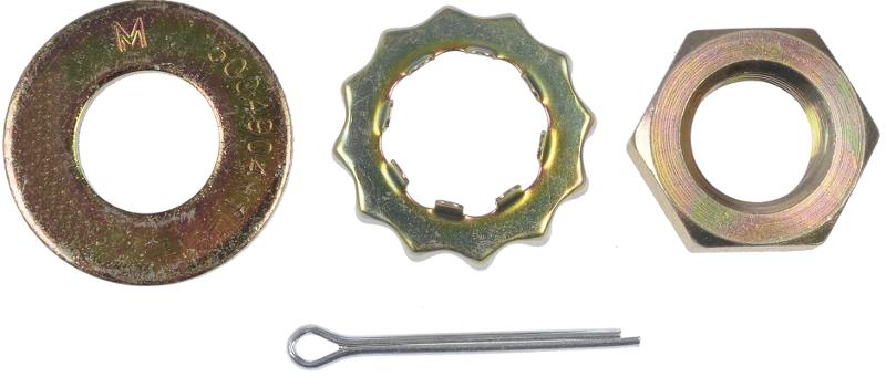 Dorman 05104 Spindle Lock Nut Kit product image 4 of 4