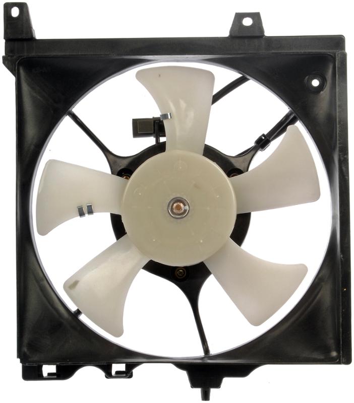 Dorman 620430 Engine Cooling Fan Assembly product image 5 of 6