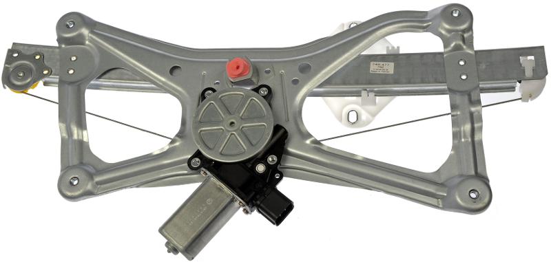Dorman 748477 - Power Window Motor and Regulator Assembly Dorman 748477 Power Window Motor and Regulator Assembly product image 3 of 3