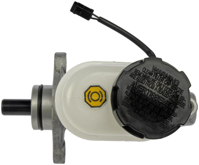 Dorman M630018 Brake Master Cylinder product image 3 of 4