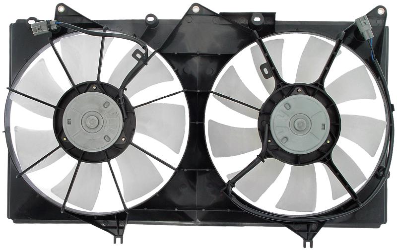 Dorman 620532 Engine Cooling Fan Assembly product image 3 of 4