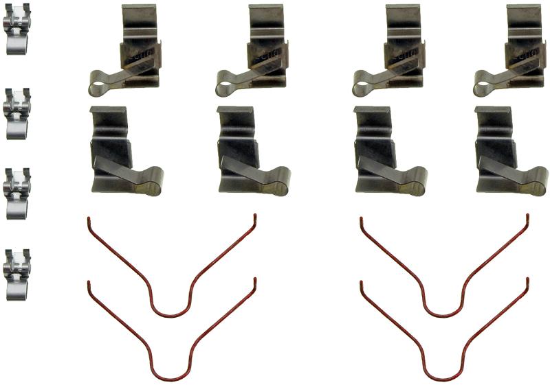 Dorman HW13242 Disc Brake Hardware Kit product image 2 of 2