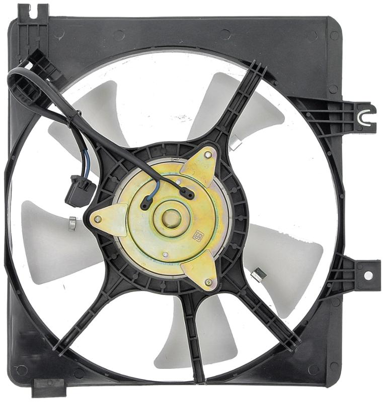 Dorman 620748 A/C Condenser Fan Assembly product image 3 of 4