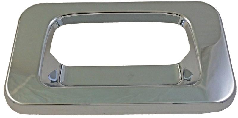 Dorman 88296 - Tailgate Handle Bezel Dorman 88296 Tailgate Handle Bezel product image 1 of 3