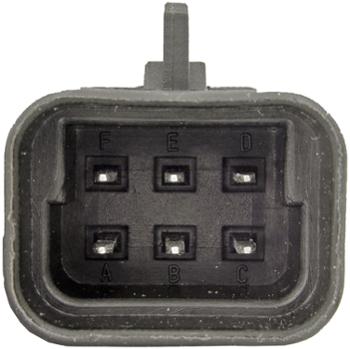 Dorman 600907 Transfer Case Motor product image 5 of 5