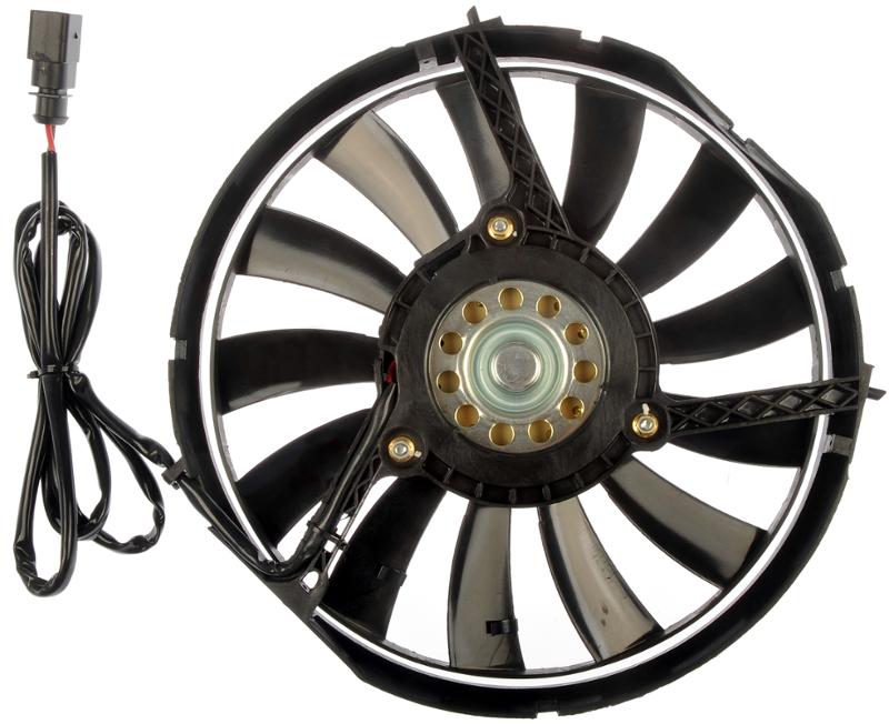 Dorman 621187 - A/C Condenser Fan Assembly Dorman 621187 A/C Condenser Fan Assembly product image 2 of 2