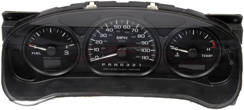 Dorman 599371 - Instrument Cluster Dorman 599371 Instrument Cluster product image 1 of 1