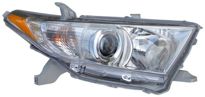 Dorman 1592314 Headlight Assembly product image 1 of 1