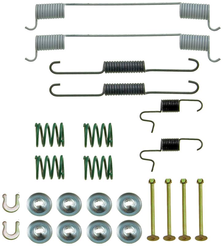 Dorman HW17291 Drum Brake Hardware Kit product image 1 of 1