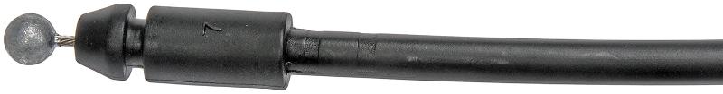 Dorman 912111 Hood Release Cable product image 2 of 3