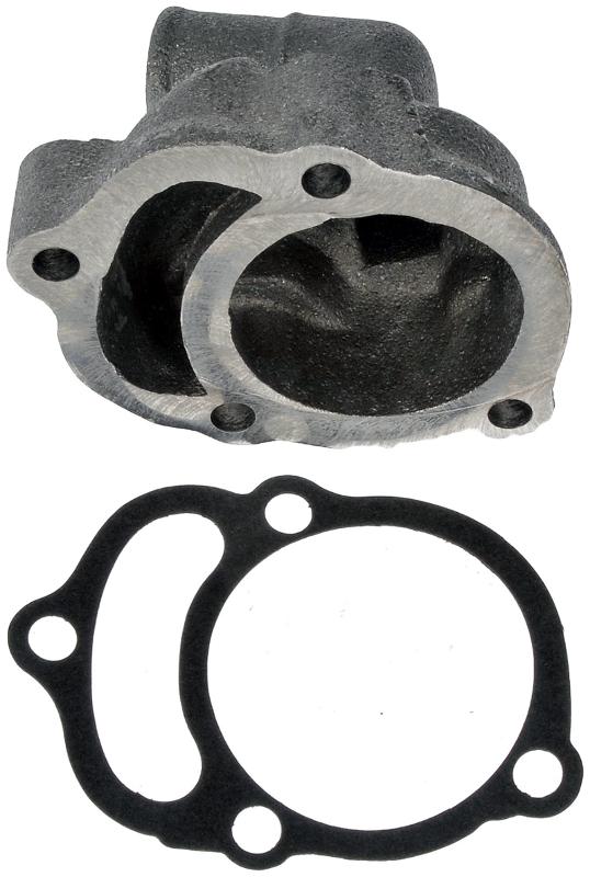 Dorman 9025027 - Engine Coolant Thermostat Housing Dorman 9025027 Engine Coolant Thermostat Housing product image 2 of 2