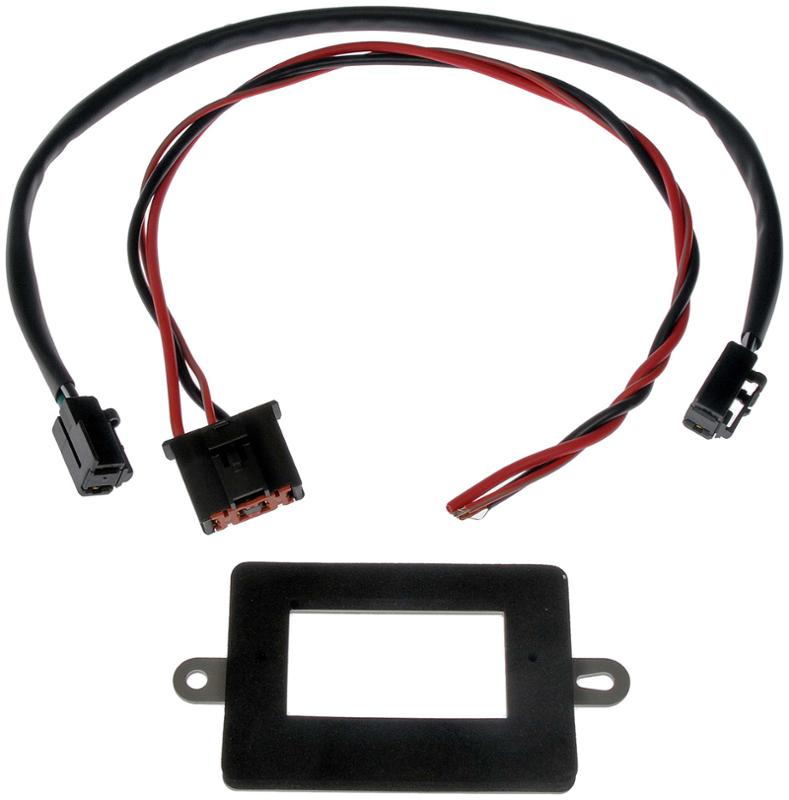 Dorman 645561 - HVAC Blower Motor Resistor Connector Dorman 645561 HVAC Blower Motor Resistor Connector product image 3 of 3