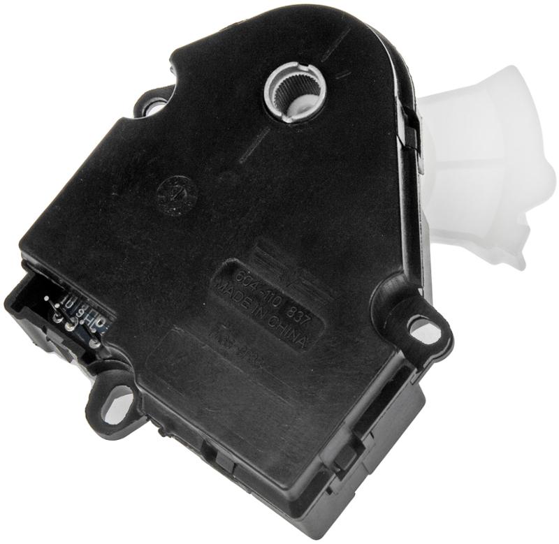 Dorman 604110 HVAC Heater Blend Door Actuator product image 1 of 3