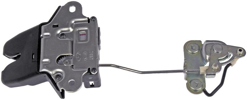 Dorman 937165 Trunk Lock Actuator Motor product image 1 of 2