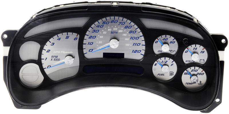 Dorman 599436 - Instrument Cluster Dorman 599436 Instrument Cluster product image 1 of 1