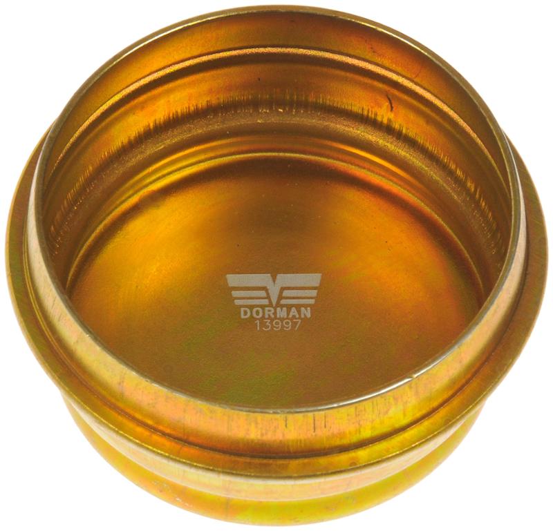 Dorman 13997 - Wheel Bearing Dust Cap Dorman 13997 Wheel Bearing Dust Cap product image 1 of 3