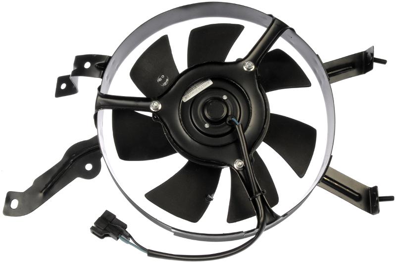 Dorman 620743 A/C Condenser Fan Assembly product image 2 of 2
