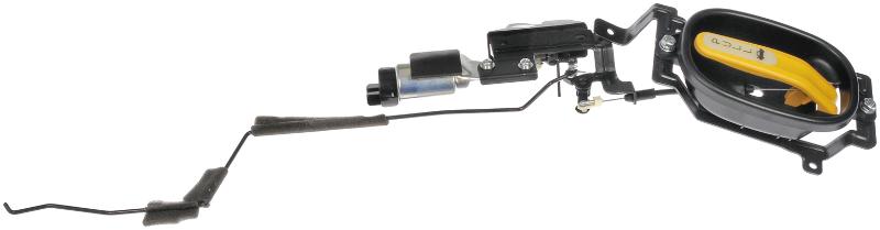 Dorman 937140 Trunk Lock Actuator Motor product image 3 of 3