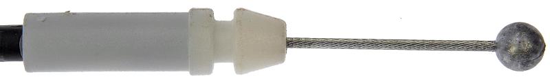 Dorman 912065 - Hood Release Cable Dorman 912065 Hood Release Cable product image 2 of 3