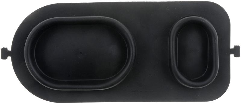 Dorman 42069 - Brake Master Cylinder Cap Gasket Dorman 42069 Brake Master Cylinder Cap Gasket product image 3 of 4