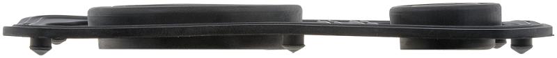 Dorman 42077 Brake Master Cylinder Cap Gasket product image 4 of 4