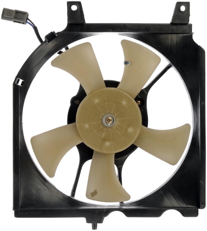 Dorman 620437 A/C Condenser Fan Assembly product image 5 of 6