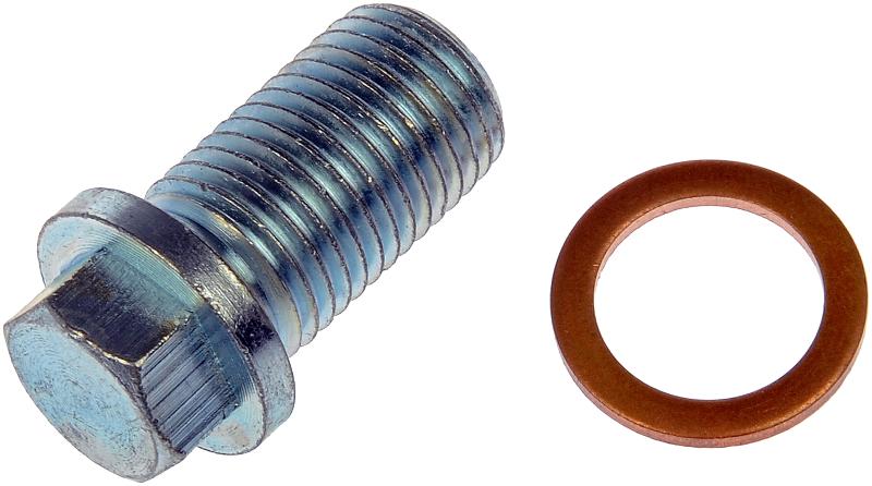 Dorman 090164 Engine Oil Drain Plug product image 2 of 2