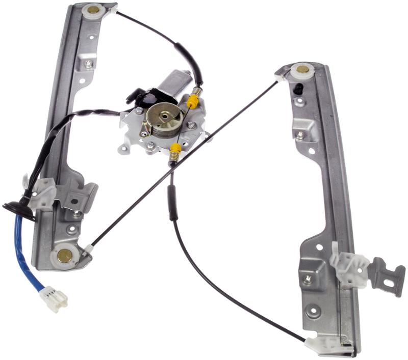 Dorman 748555 Power Window Motor and Regulator Assembly product image 2 of 3