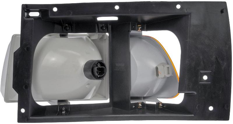 Dorman 8885301 - Headlight Assembly Dorman 8885301 Headlight Assembly product image 2 of 2
