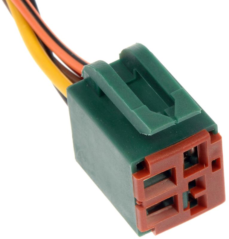 Dorman 84701 Fuel Pump Harness Connector product image 2 of 3