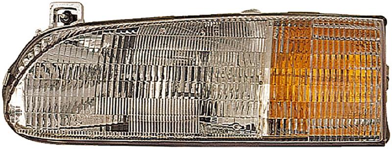 Dorman 1590244 - Headlight Assembly Dorman 1590244 Headlight Assembly product image 1 of 1