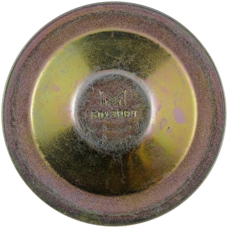 Dorman 13990 Wheel Bearing Dust Cap product image 2 of 2