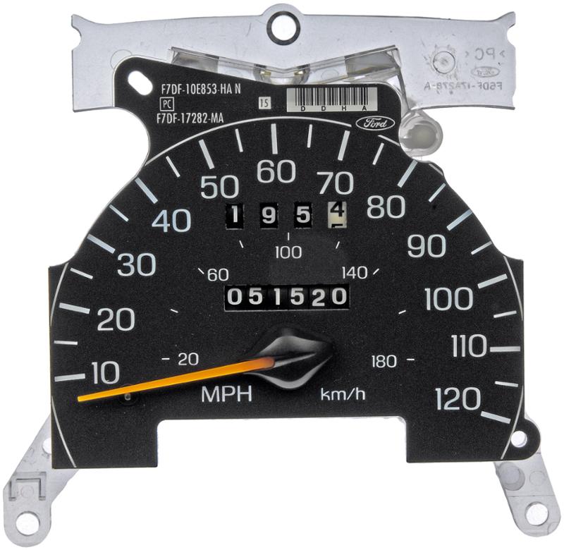 Dorman 599688 - Instrument Cluster Dorman 599688 Instrument Cluster product image 1 of 1