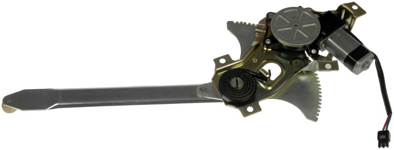 Dorman 741432 - Power Window Motor and Regulator Assembly Dorman 741432 Power Window Motor and Regulator Assembly product image 1 of 3