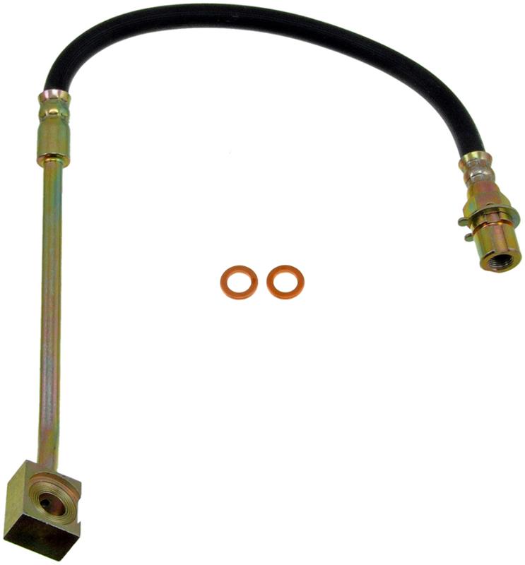 Dorman H381281 Brake Hydraulic Hose product image 2 of 3