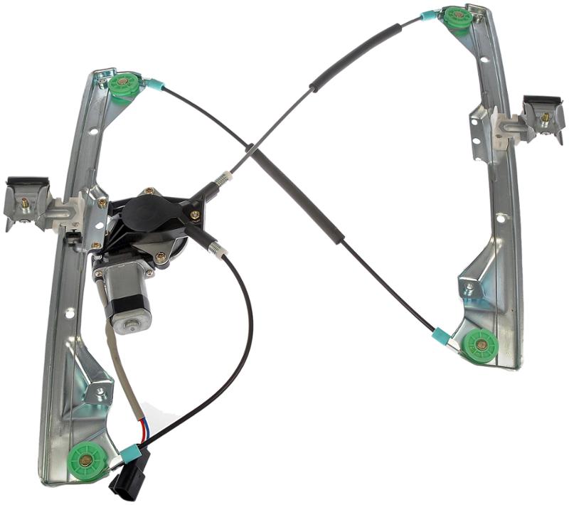 Dorman 741436 Power Window Motor and Regulator Assembly product image 2 of 3