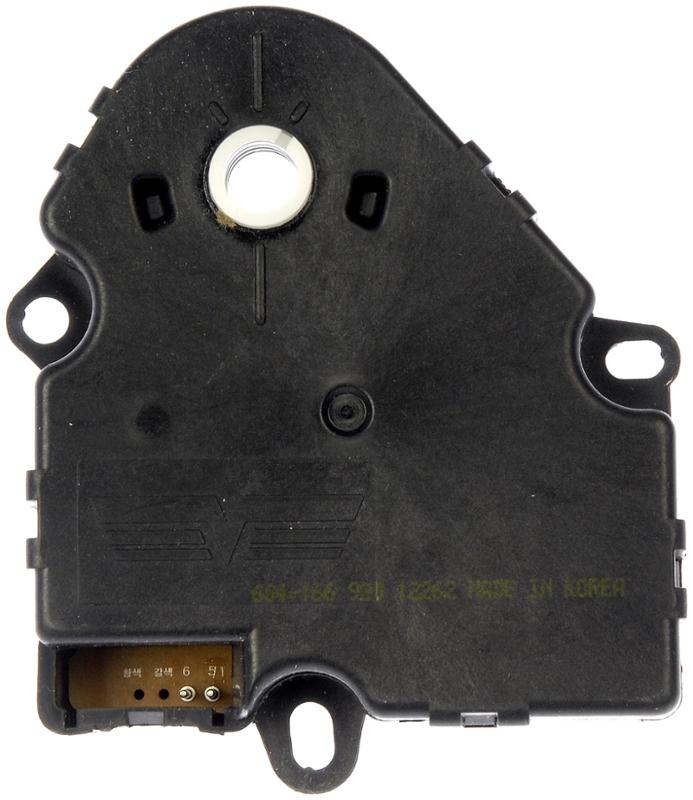 Dorman 604166 - HVAC Heater Blend Door Actuator Dorman 604166 HVAC Heater Blend Door Actuator product image 1 of 3
