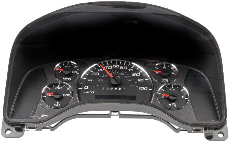 Dorman 599362 - Instrument Cluster Dorman 599362 Instrument Cluster product image 1 of 1