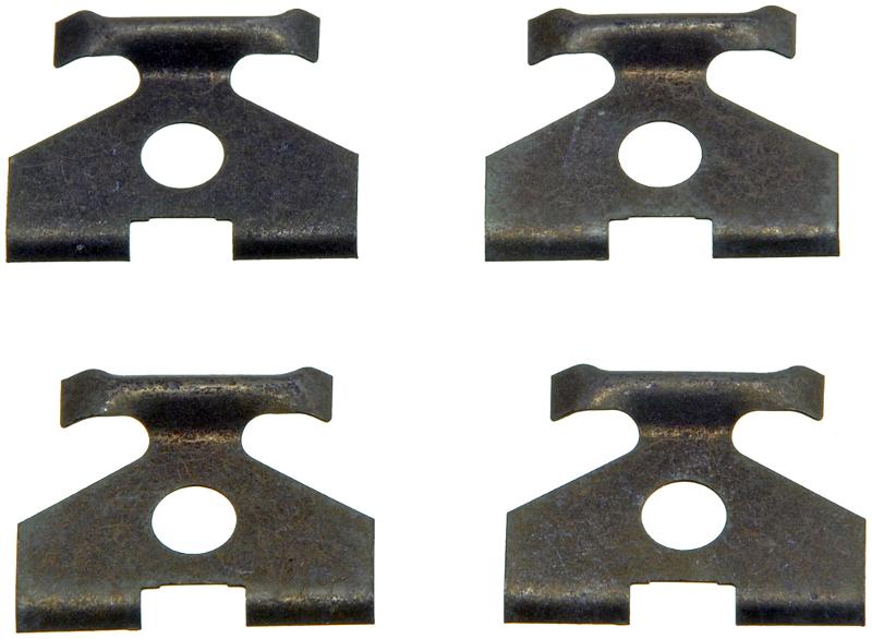Dorman HW5315 Disc Brake Anti-Rattle Clip product image 1 of 1