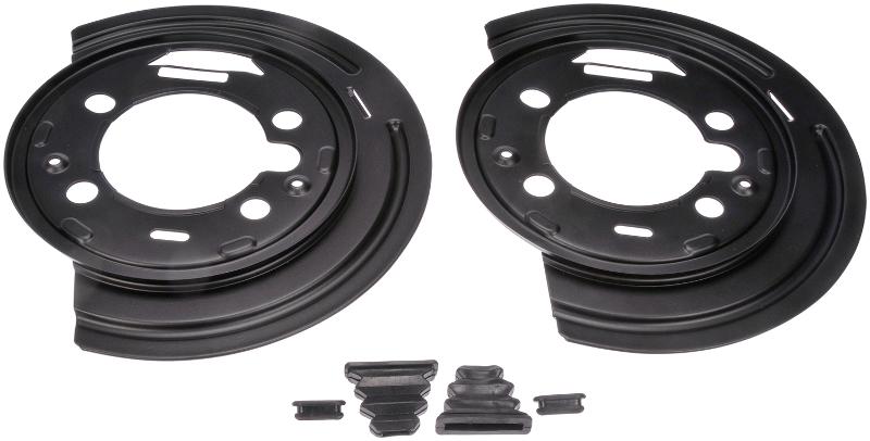Dorman 924493 Brake Backing Plate product image 2 of 2