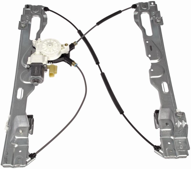 Dorman 751251 Power Window Motor and Regulator Assembly product image 3 of 3