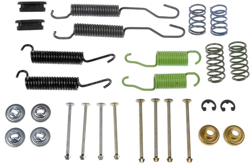 Dorman HW7018 Drum Brake Hardware Kit product image 1 of 1