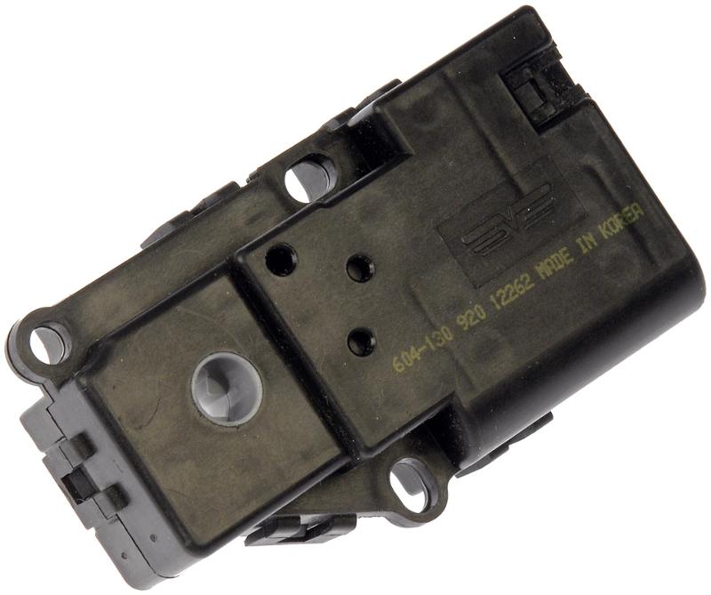 Dorman 604130 HVAC Heater Blend Door Actuator product image 3 of 3